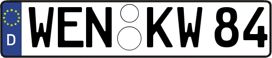 WEN-KW84