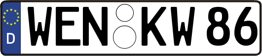 WEN-KW86