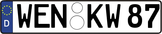 WEN-KW87
