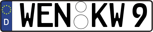 WEN-KW9