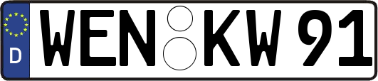 WEN-KW91