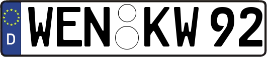 WEN-KW92