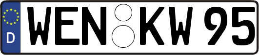 WEN-KW95