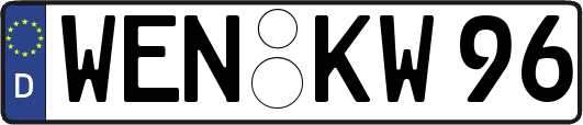 WEN-KW96