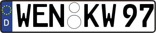 WEN-KW97