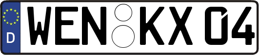 WEN-KX04