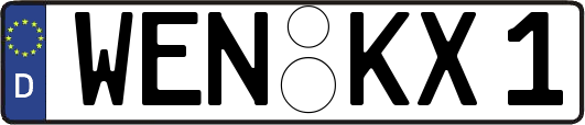 WEN-KX1