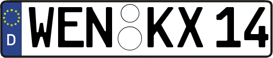 WEN-KX14