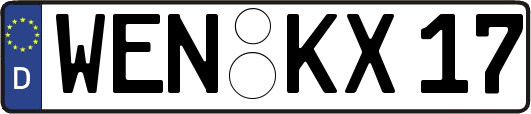 WEN-KX17