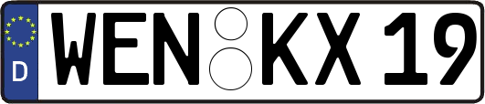 WEN-KX19