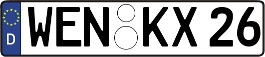 WEN-KX26