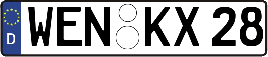 WEN-KX28