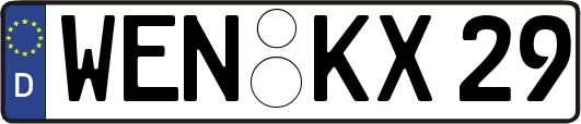 WEN-KX29