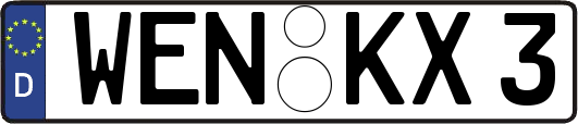 WEN-KX3