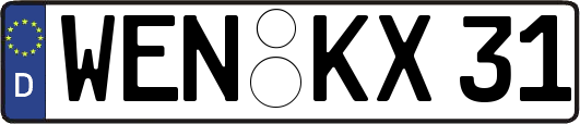 WEN-KX31