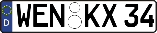 WEN-KX34