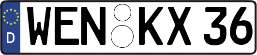 WEN-KX36