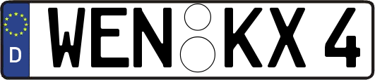 WEN-KX4