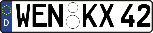 WEN-KX42