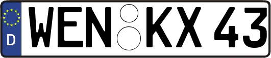 WEN-KX43
