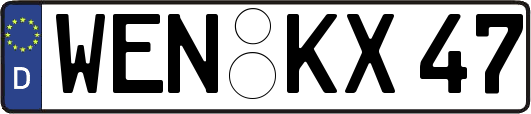 WEN-KX47
