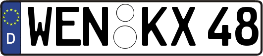 WEN-KX48