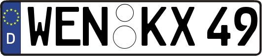 WEN-KX49