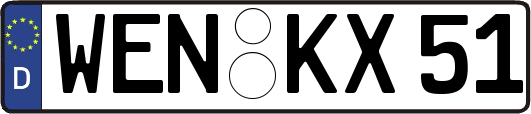 WEN-KX51