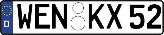 WEN-KX52