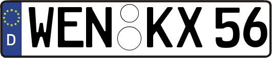 WEN-KX56