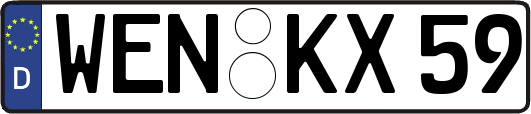 WEN-KX59