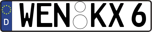 WEN-KX6