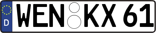 WEN-KX61