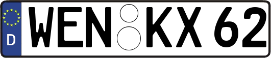 WEN-KX62