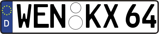 WEN-KX64
