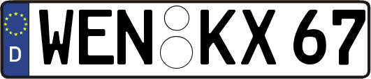 WEN-KX67