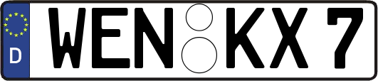 WEN-KX7