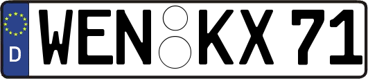 WEN-KX71