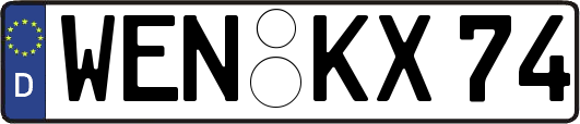 WEN-KX74