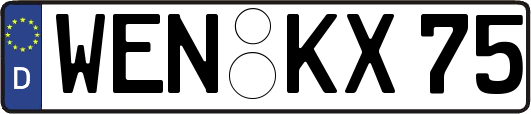 WEN-KX75