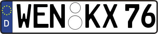 WEN-KX76