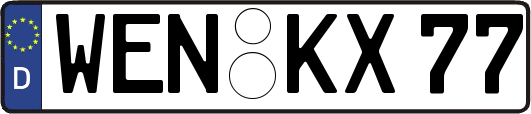 WEN-KX77