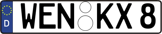 WEN-KX8