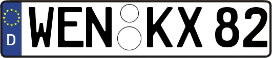 WEN-KX82