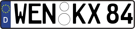 WEN-KX84