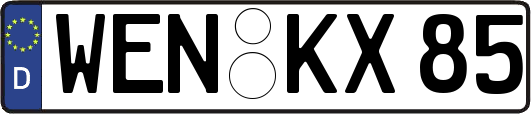 WEN-KX85