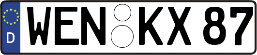 WEN-KX87