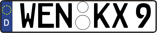 WEN-KX9