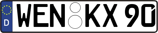 WEN-KX90