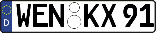 WEN-KX91
